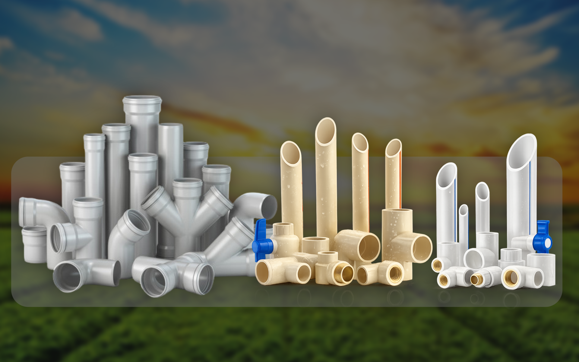 Ambica Pipe Products