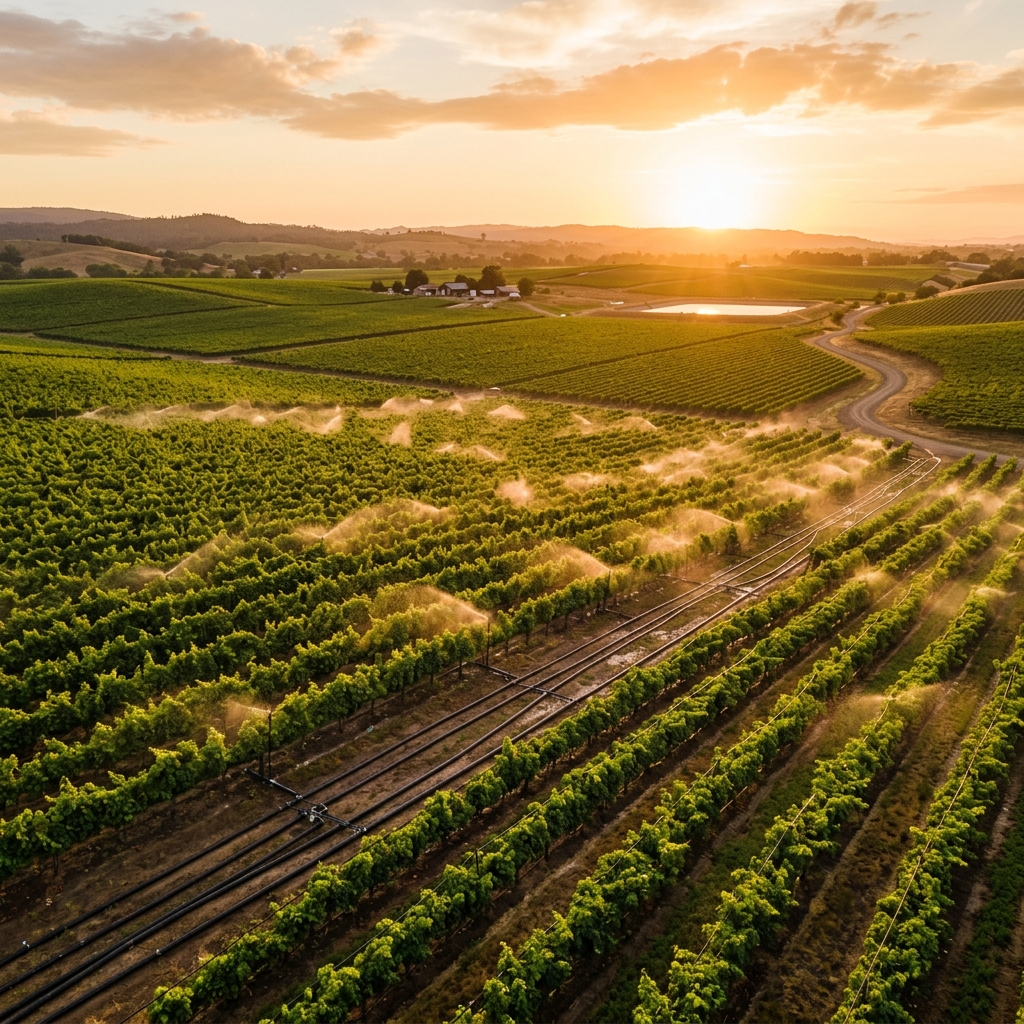 Agriculture & Irrigation