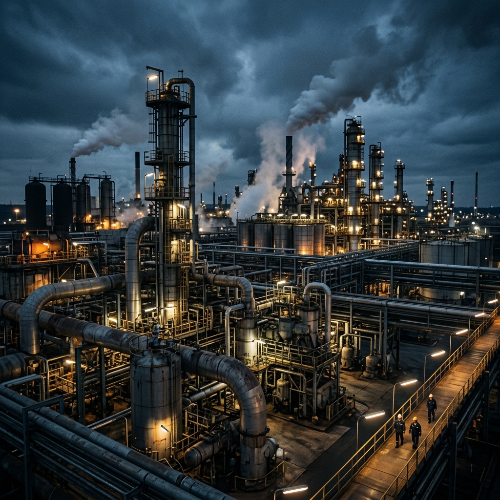 Industrial Plants
