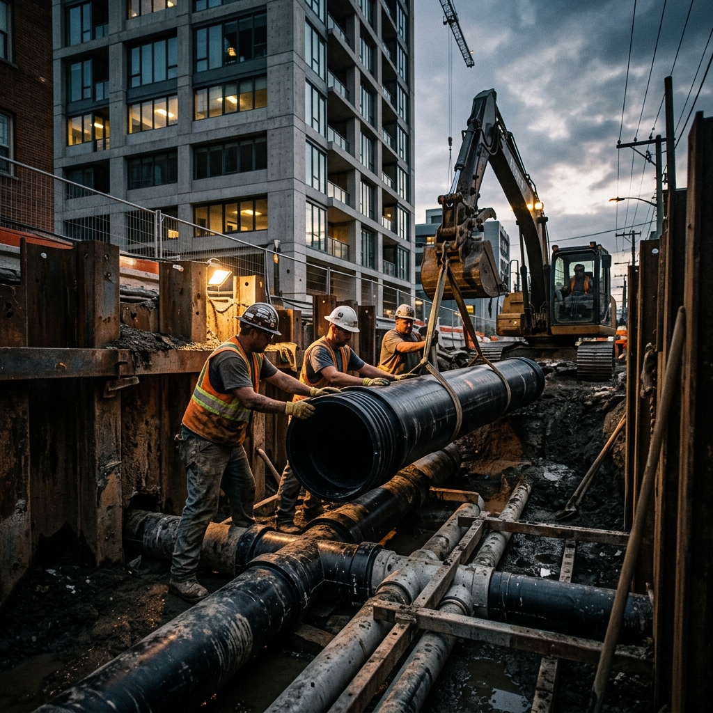 Urban Infrastructure