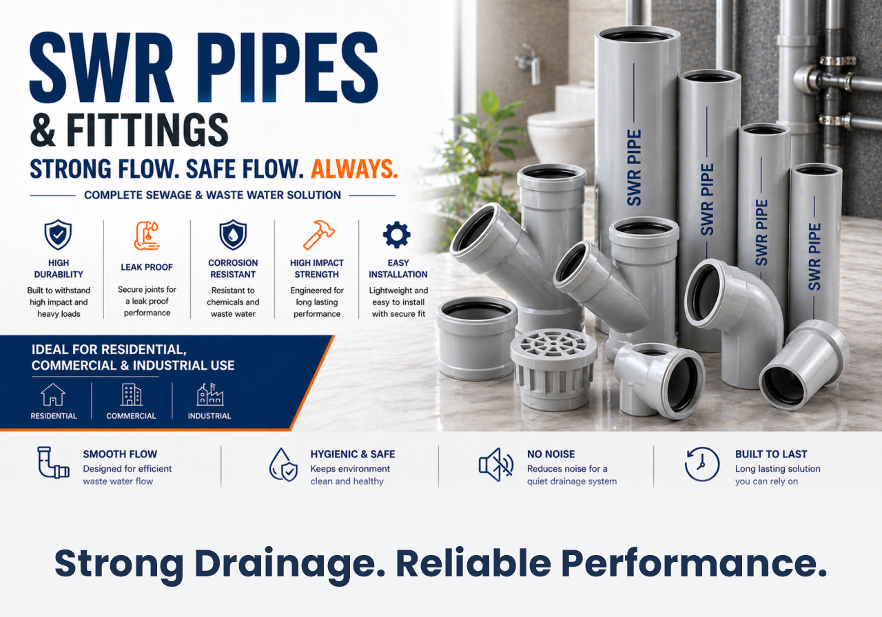 SWR Drainage Systems