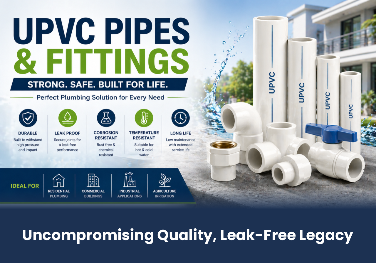 uPVC Plumbing Systems