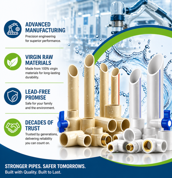 Why Ambica - Product Quality